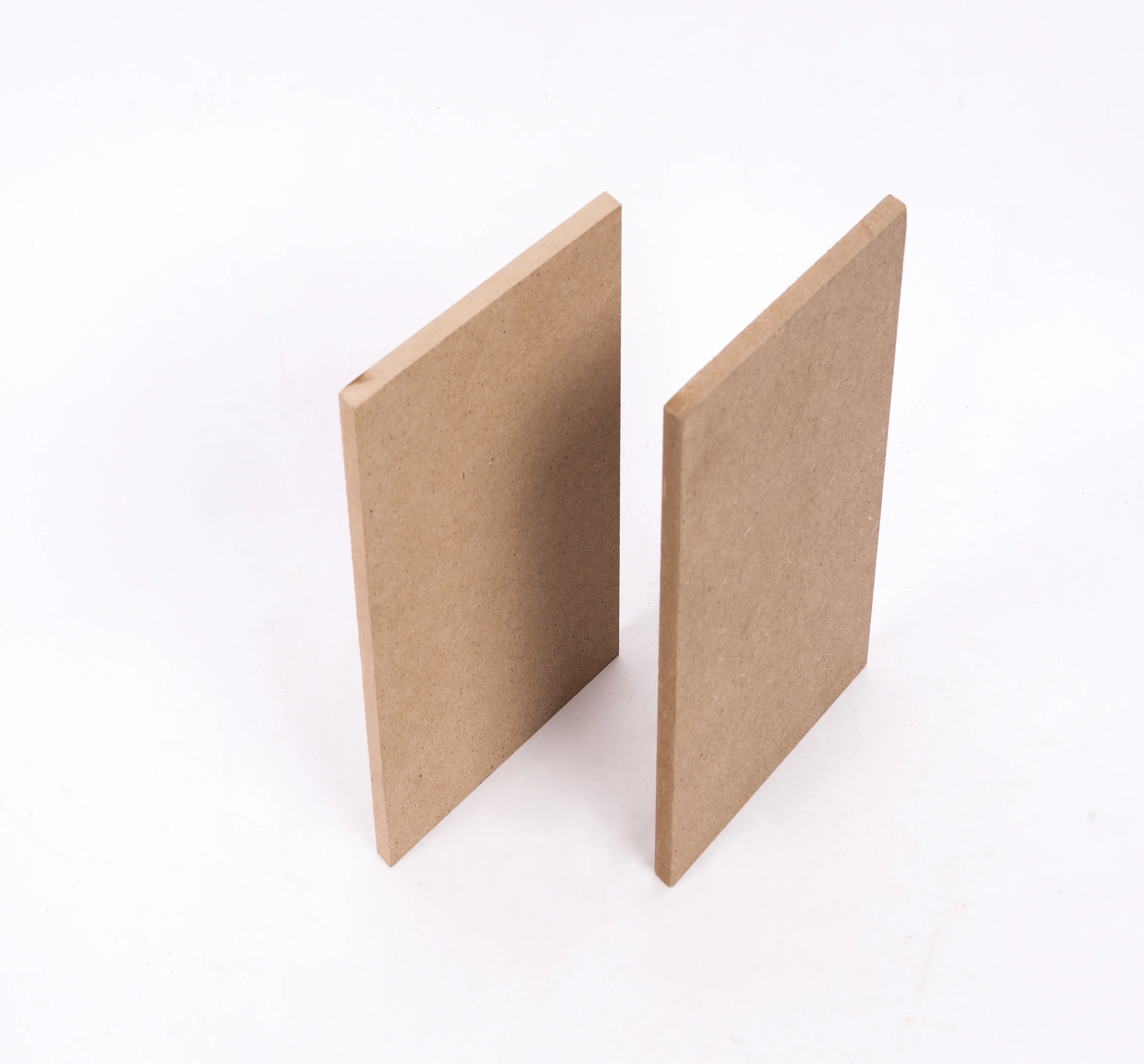 Furniture grade 18mm green color mdf