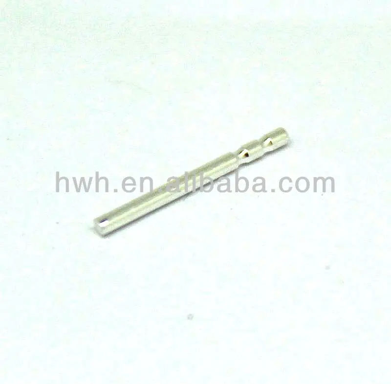 
 H162B серебряные серьги стежков на каждые Post с 2 насечки  