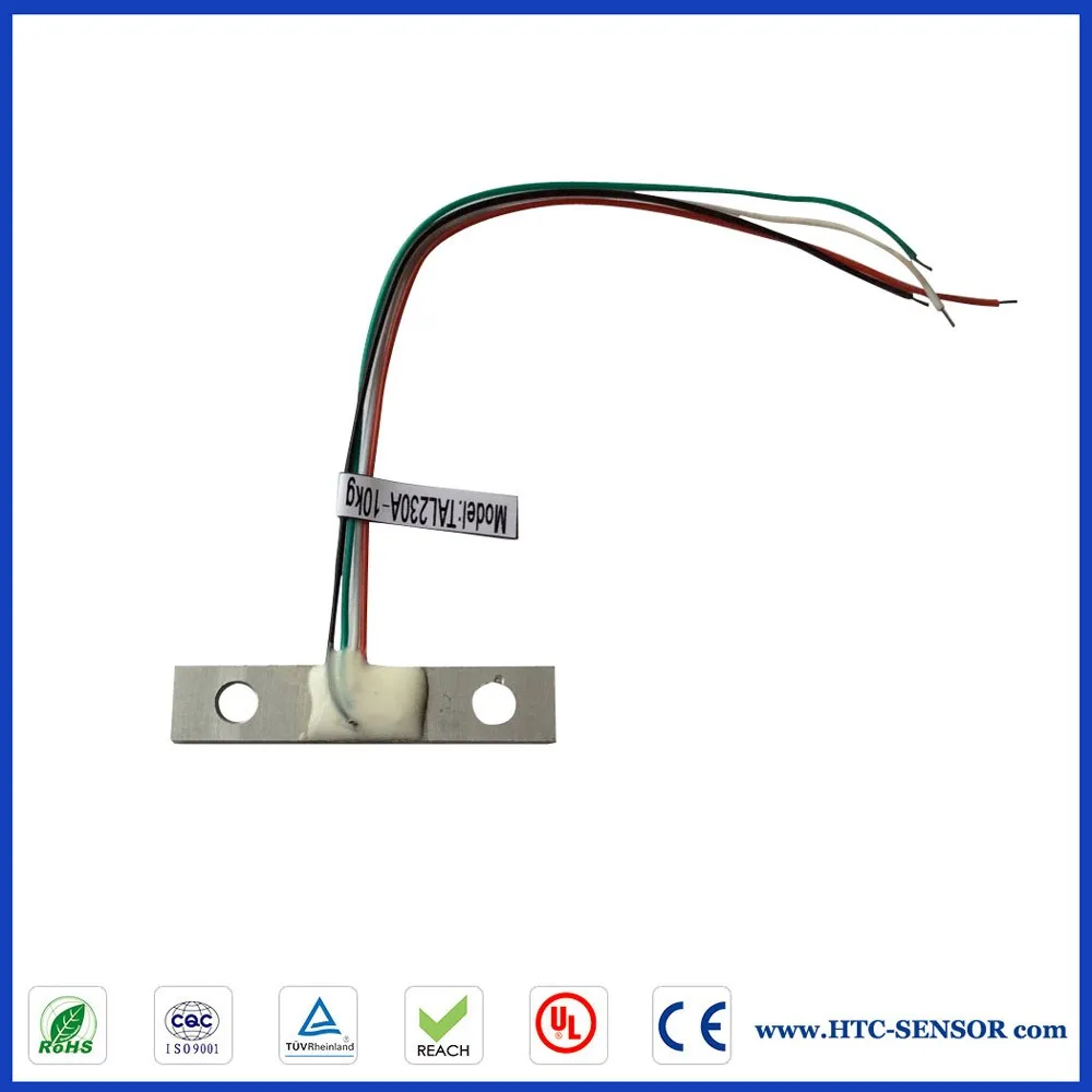 aluminum weight fishing scale load cell micro sensor