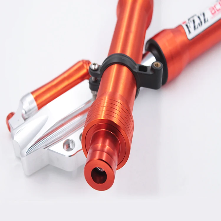 Modify Universal Motorcycle Rear Air Shock Absorber For