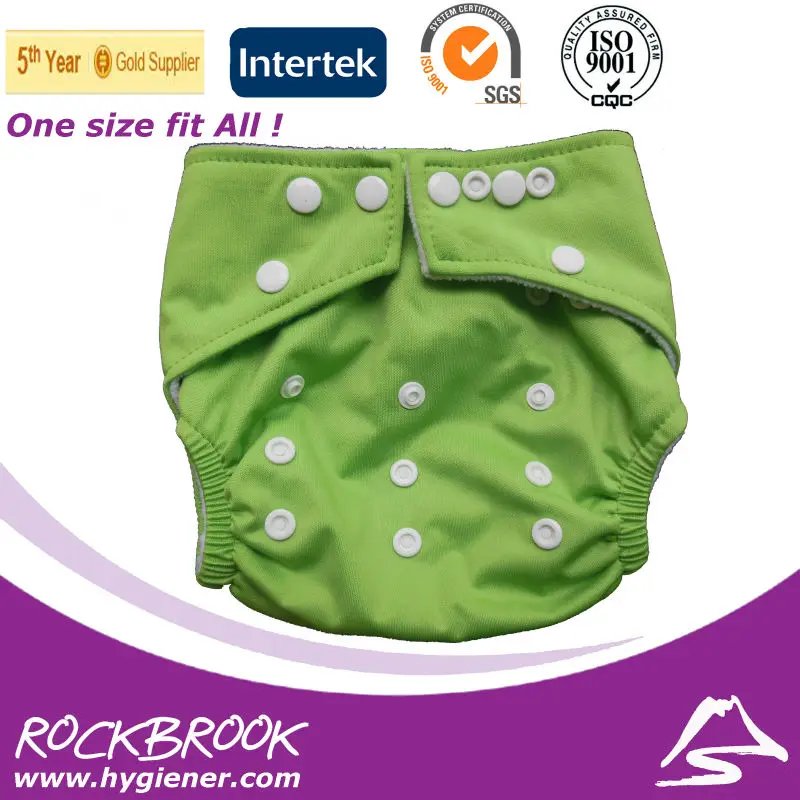 Baby Swim Diaper Recycled, Reusable Baby Diaper Cloth, Organic Diaper Bamboo Diaper Cover