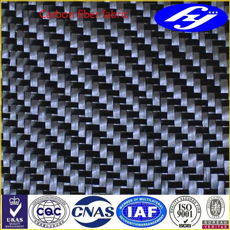 woven carbon fiber fabric/woven carbon fibre fabric, twill