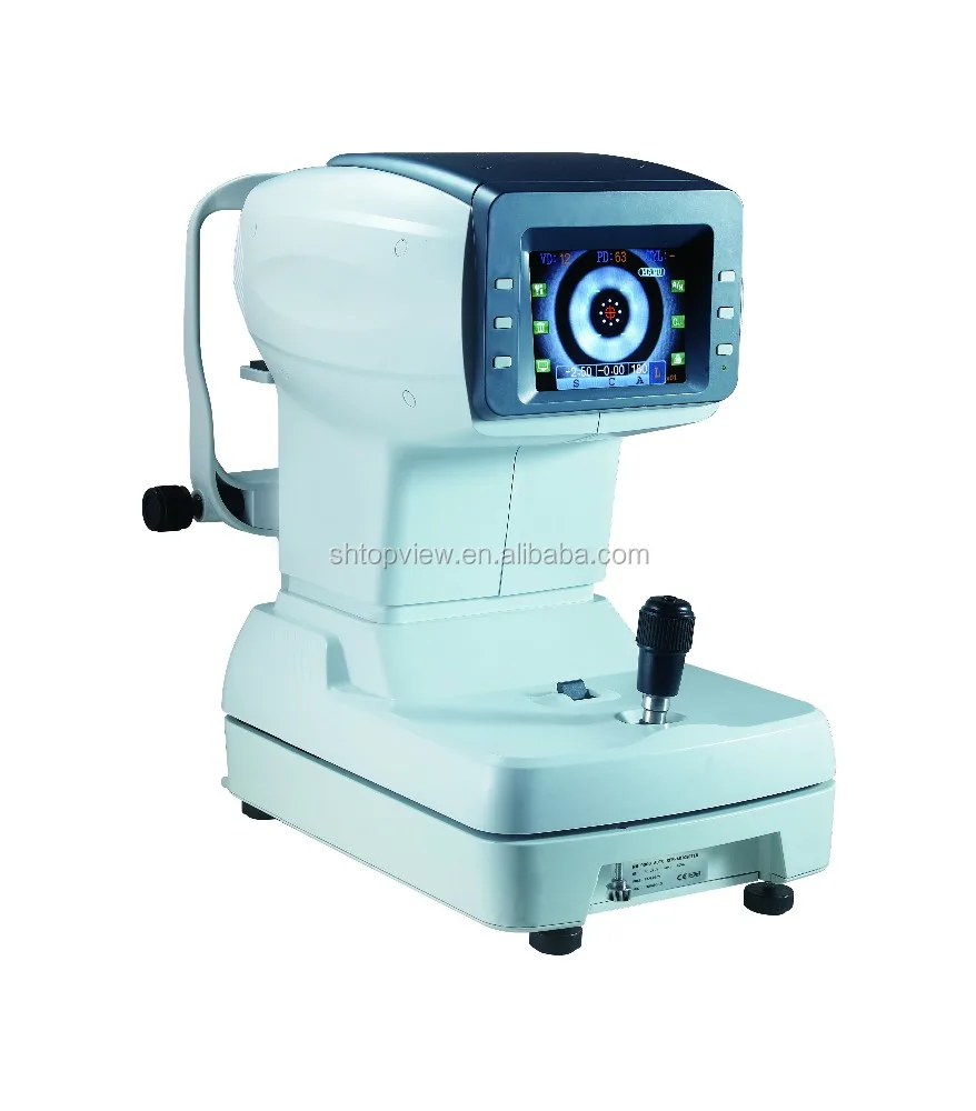Офтальмологическая оптический прибор Оптометрии Auto Refractometer RM-9000