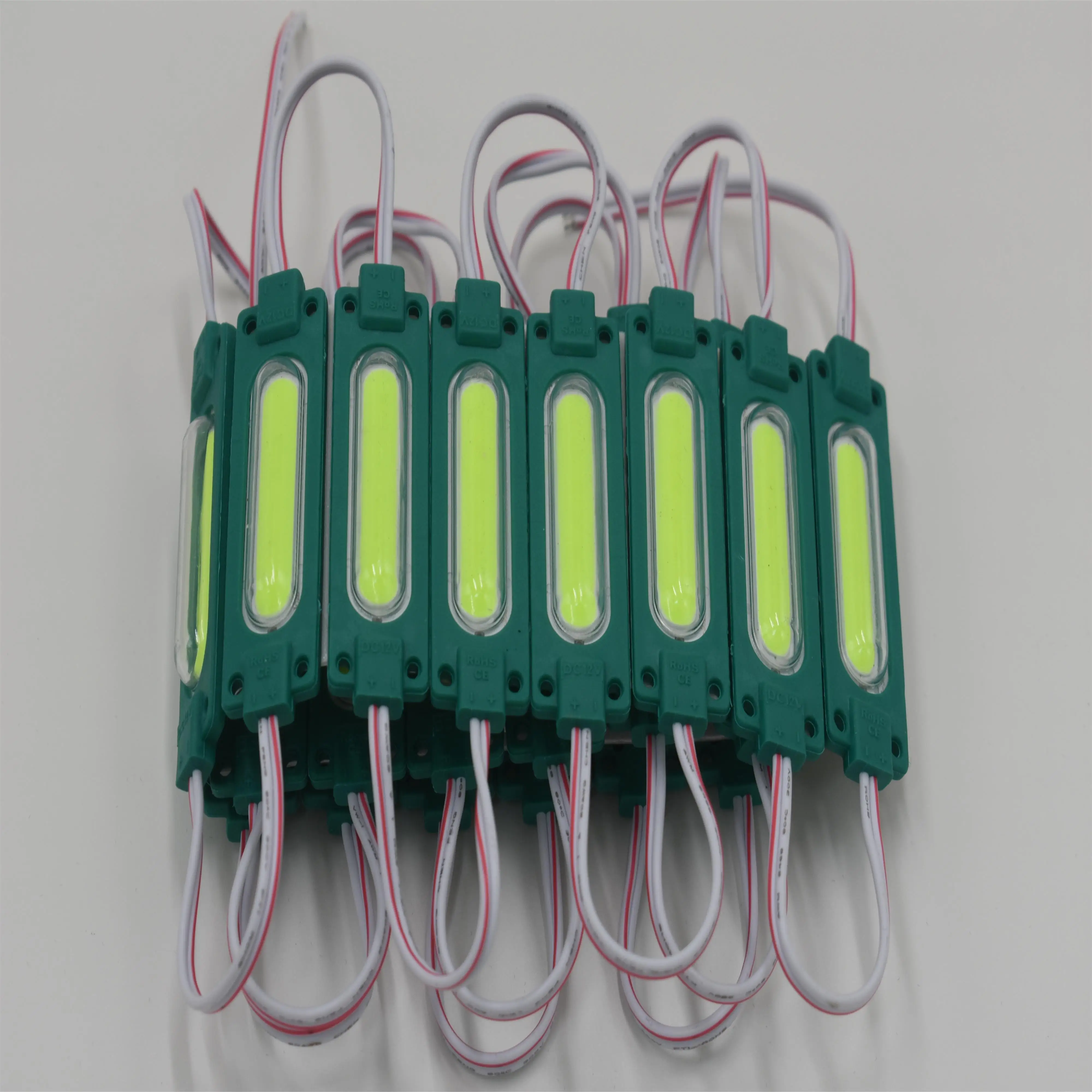 DC12v Advertising Channel Letter High Power COB Injection LED Module