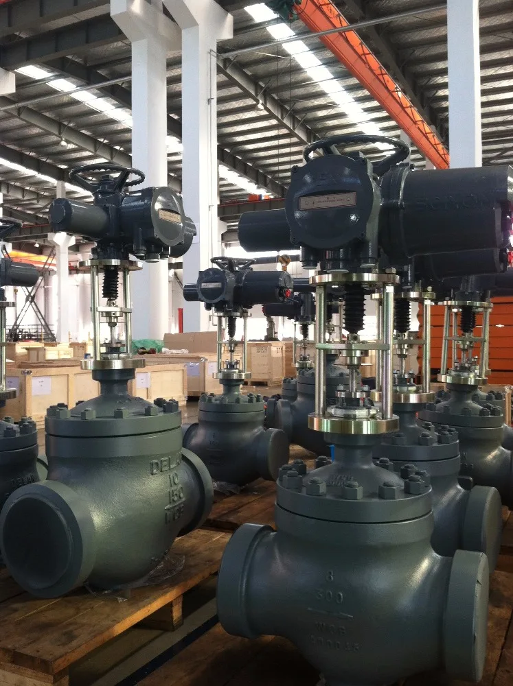 ODM OEM Factory Pressure Reducing Stainless Steel Control Valve