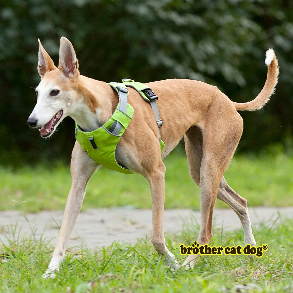 Adjustable heavy duty dog vest harness  Wholesales pet dog products  Reflective safety tactical dog harness