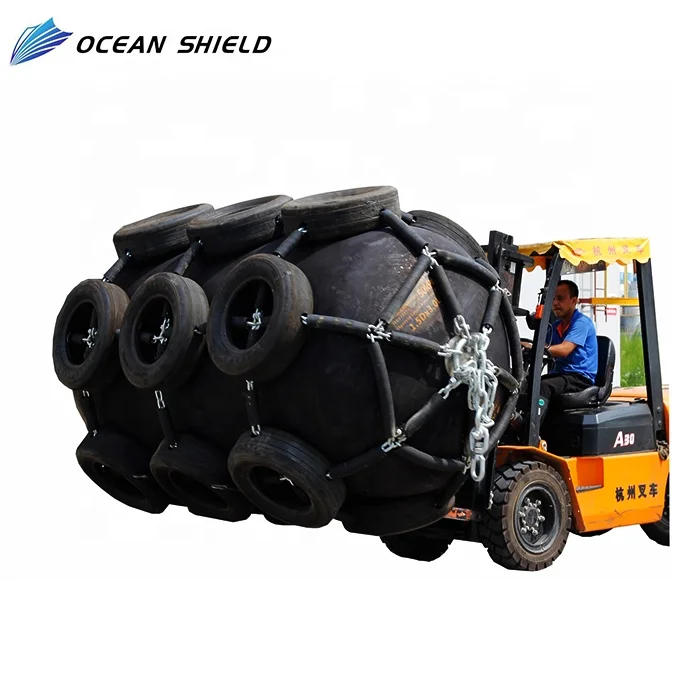 Hot- Sell Best Price Berthing Floating Inflating Yokohama Pneumatic Rubber Dock Fenders