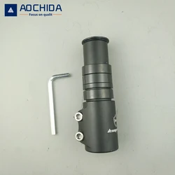 Factory direct black bicycle riser booster bicycle handlebars and other bicycle accessories