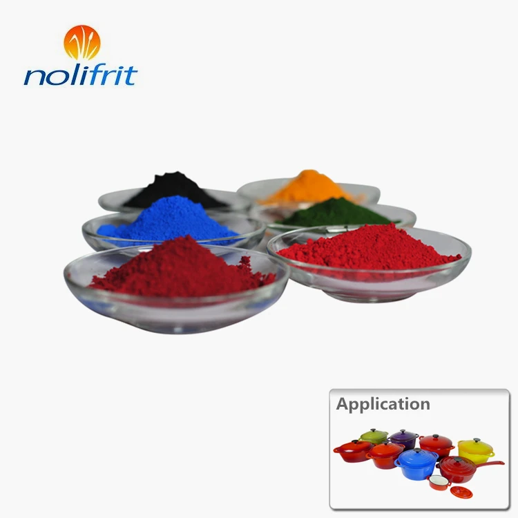 Industrial grade Yellow pigment for enamel cookware/kitchenware/caramic