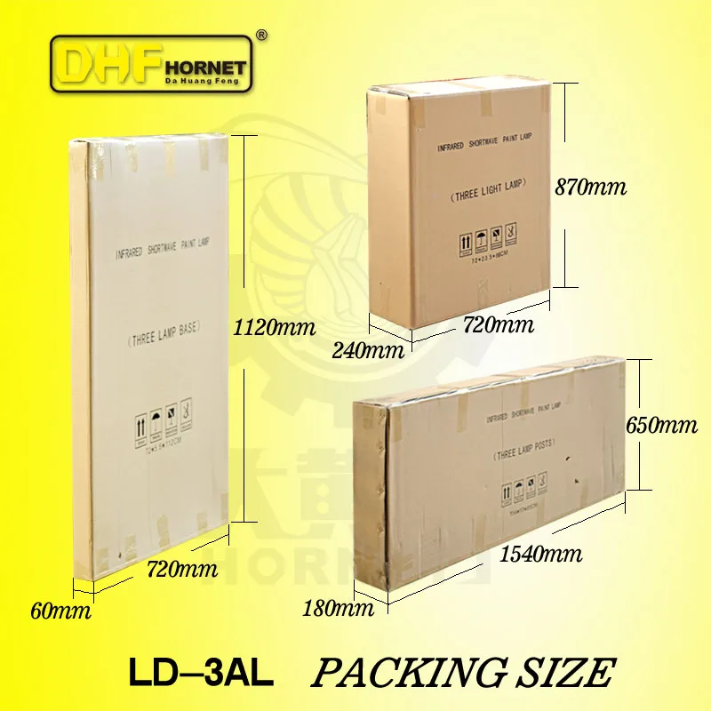 Guangzhou инфракрасная краска сушилка автомобильная лампа/Инфракрасная нагревательная лампа/нагревательная лампа краски