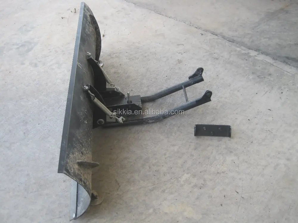 500CC ATV/ UTV SNOW PLOWER atv parts luggage box ATV/QUAD TOP CASE