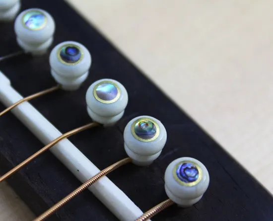 
41 inch all solid wood acoustic guitar 