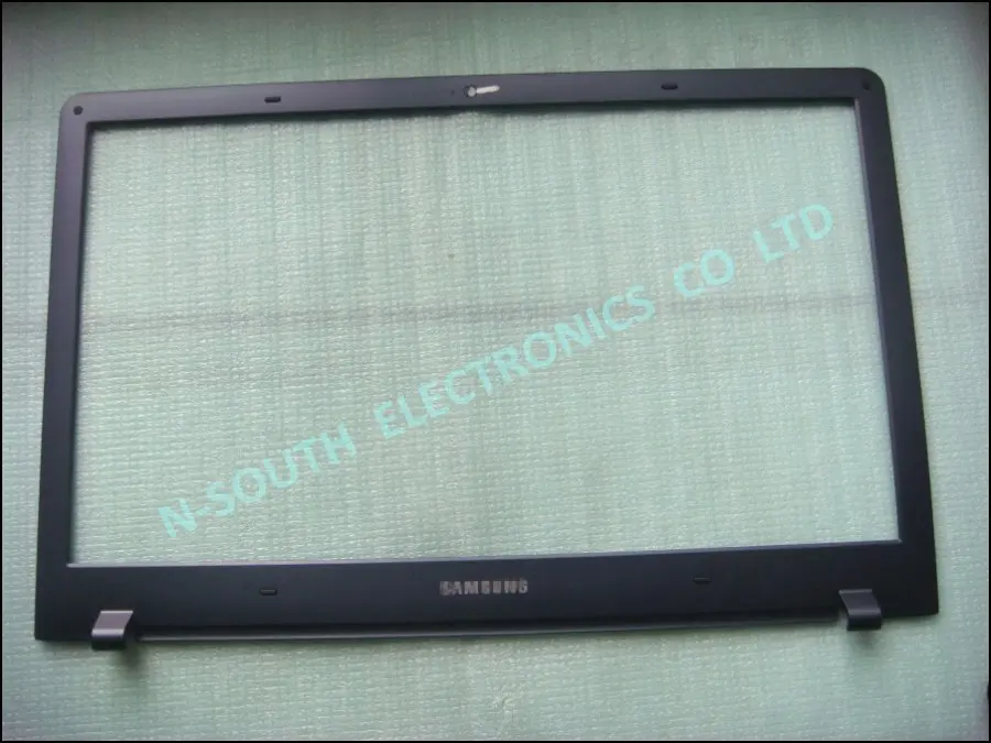Brand new laptop lcd bezel front cover for samsung np470r5e ba75-04614a