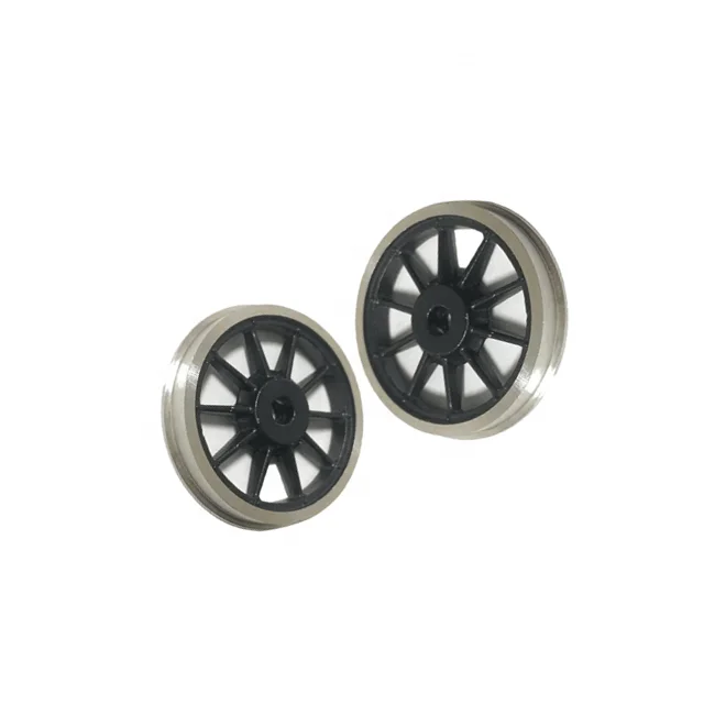 High Quality Custom Model Train Wheel Model Train Ho Scale For Sale