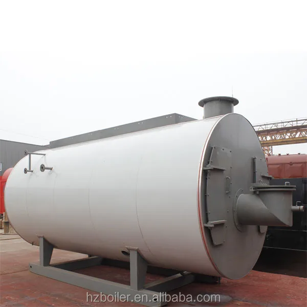 Низкого Давления сжиженного нефтяного газа водогрейный котел огненный паровой котел, цена