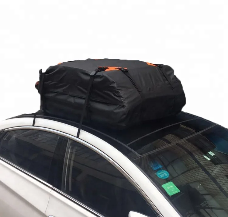 Extra Large Waterproof Cargo Box Luggage Bags for Cars