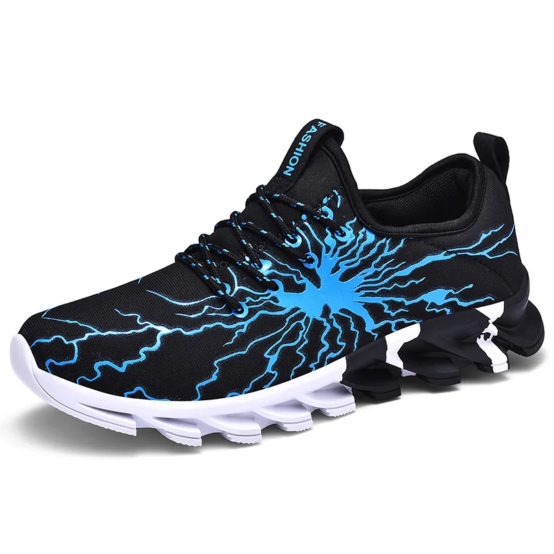 
Wholesale Oem Brand Guangzhou Men Shoes Casual Sport Shoes Casual Athletic Shoes 