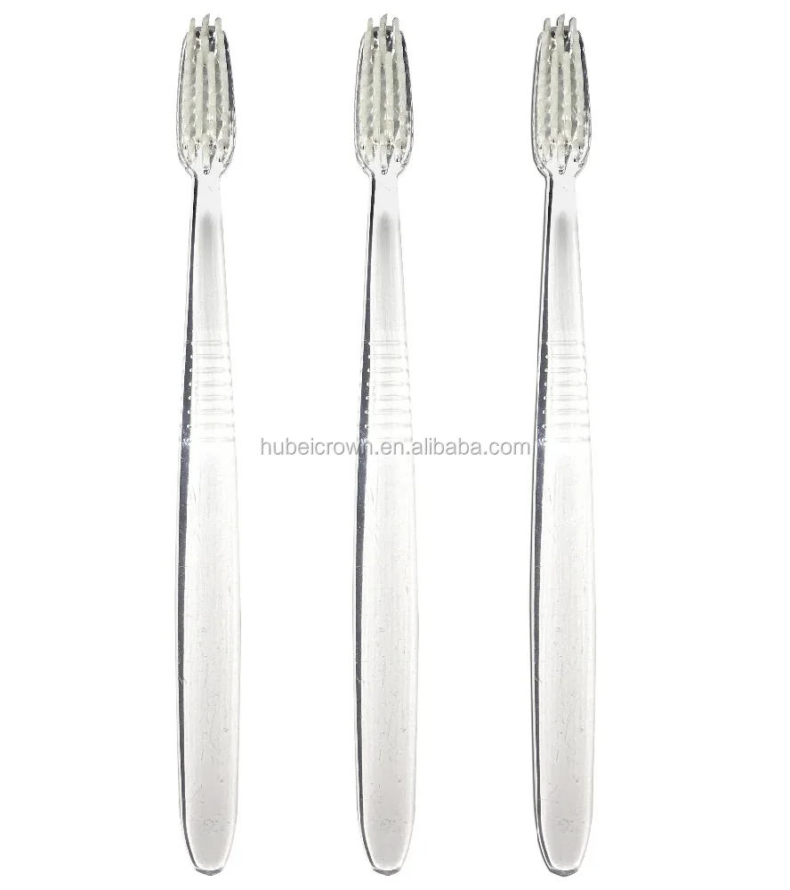 Cheap toothbrush for hotel  disposable toothbrush with or without toothpaste Tooth brush manufacture