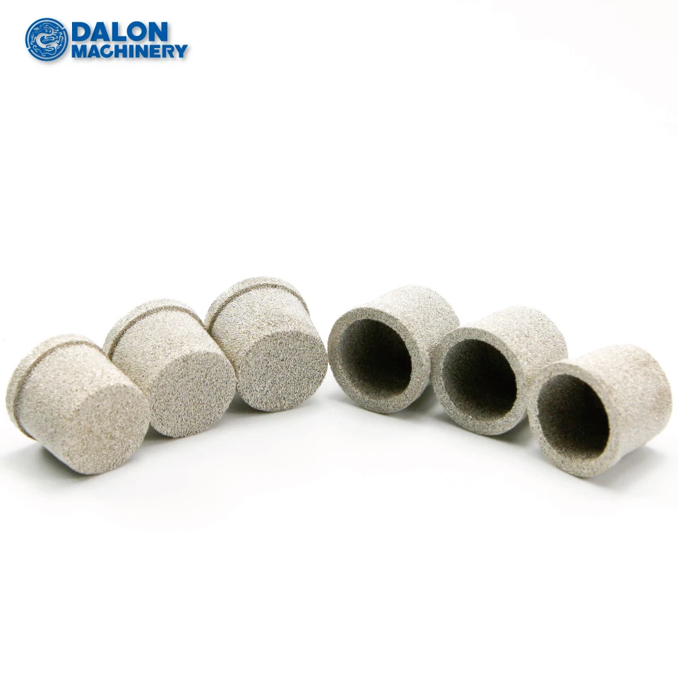 Картридж Ss, проволочная сетка, масло, воздух, Спеченный, нержавеющая сталь, сетчатый картридж, фильтр для воды