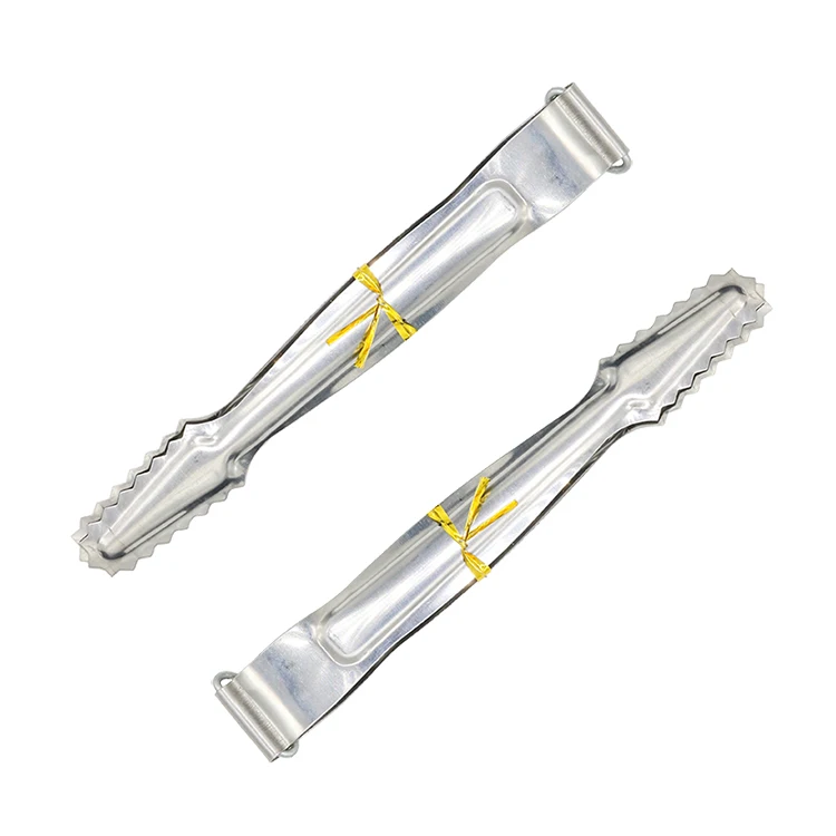 Stainless Steel Hookah Accessories shisha hookah charcoal tong