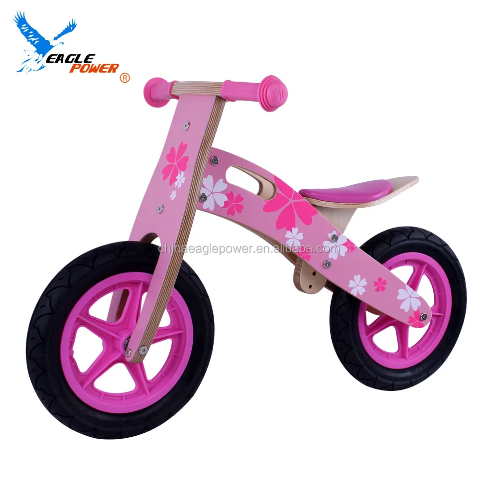 
High quality Children/Kids Wooden Balance Bike 