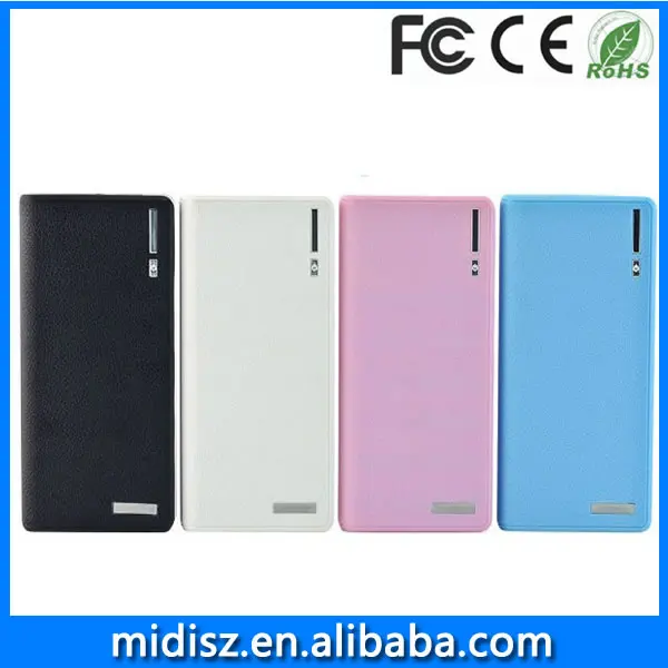 Alibaba по-русски Power Bank 20000mAh