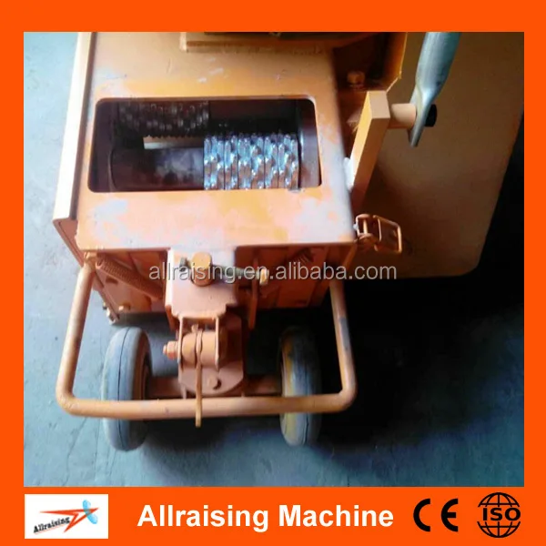 
New Design Milling planning type road marking paint remover 