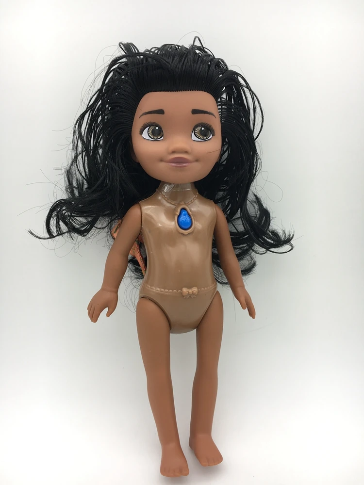 2018 music Moana figures doll  Action Figures Toys Model 26cm toys