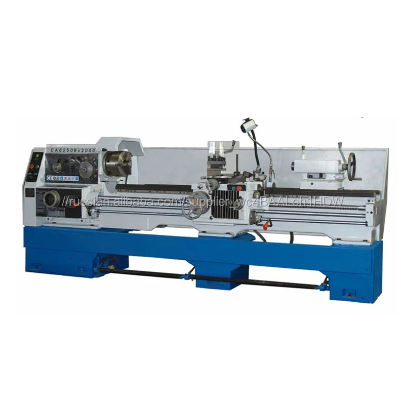 Китай токарный станок, Малый машина Тьюринга, горизонтальный станок CA6140