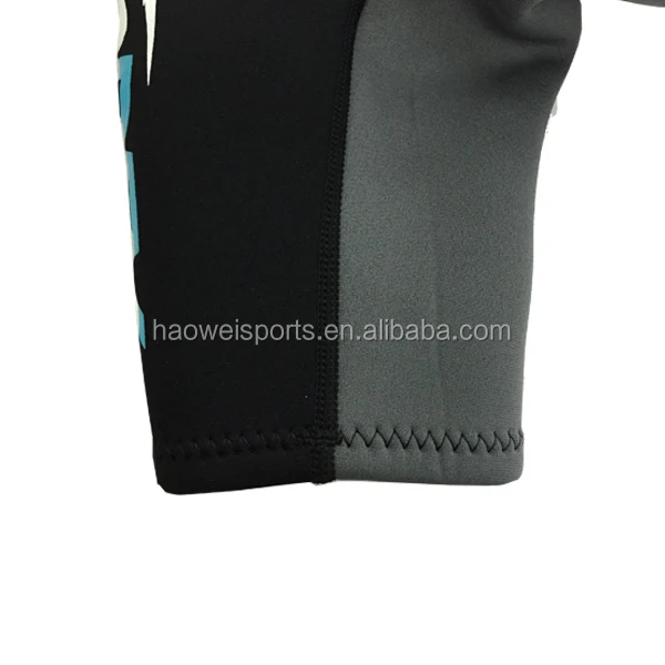 
infant and kids neoprene CR surfing suit keep warm soft wetsuits Anti-UV50+ 