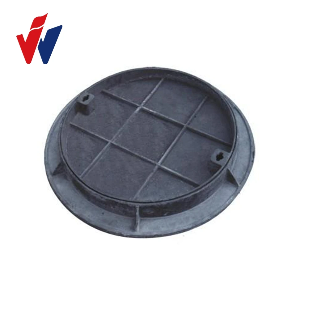 Крышки типа Smart и чугунного материала крышка люка из высокопрочного литейного