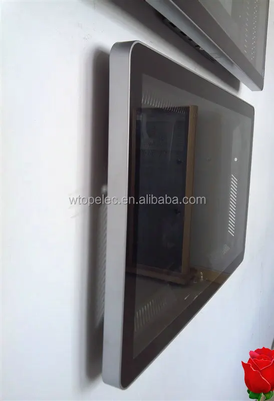 22 inch LED screen digital photo frame 22' dpf advertising digital frame support 1080p video,