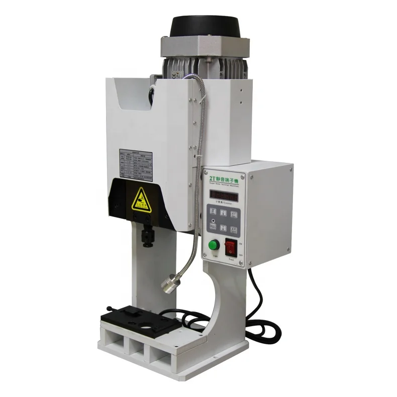 Terminal crimper machinery HL-2000A