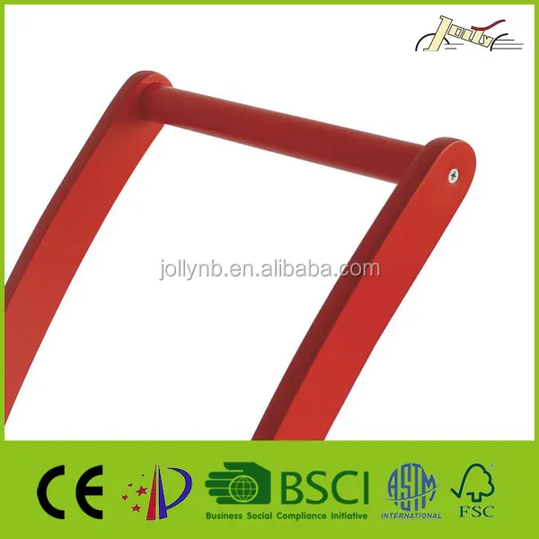 
Wooden Walking Baby Doll Pram with EVA Wheels for Kids 