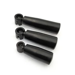 Machine Foldable Plastic Retractable Handles