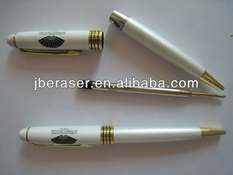 
metal parker refill brass material business gift metal pen 