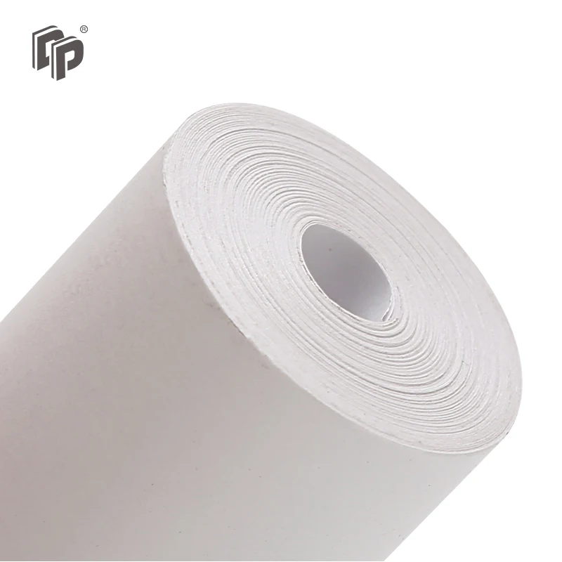  Термобумажные рулоны jumbo rolls термобумага на заказ 57x30 мм 55 г POS-бумага