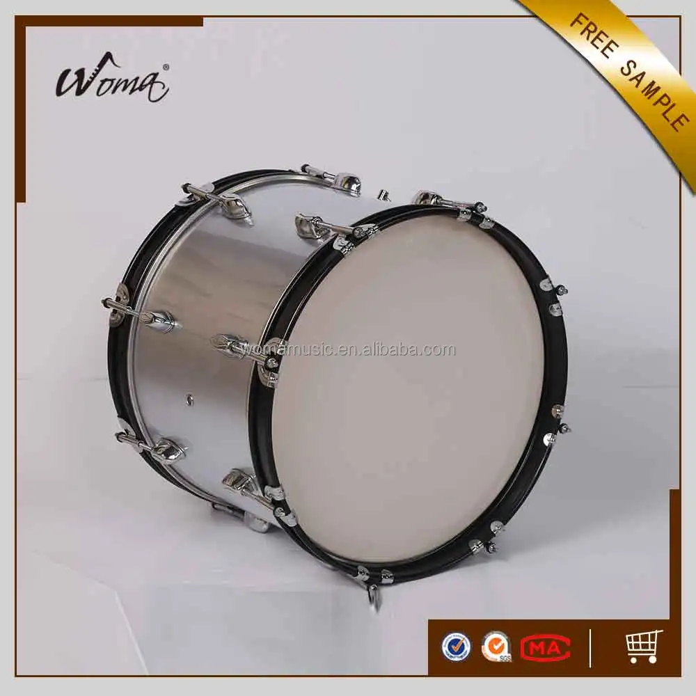 Cheap Children Marching Bass Drum
