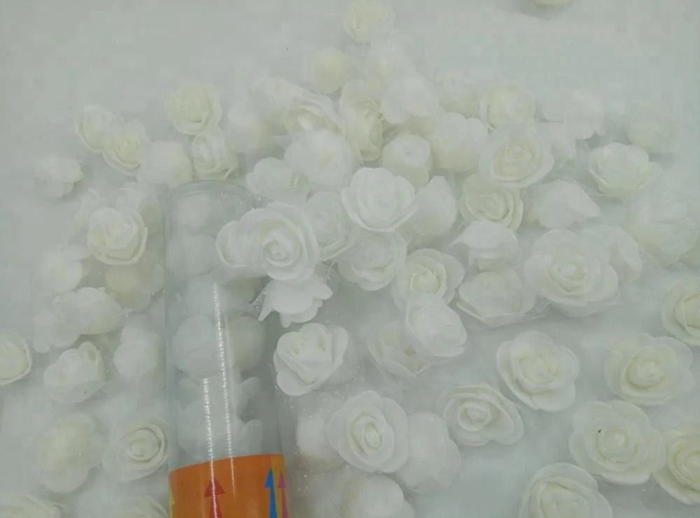 The popular Party Wedding popper Rose petal Wedding rose petal confetti party popper