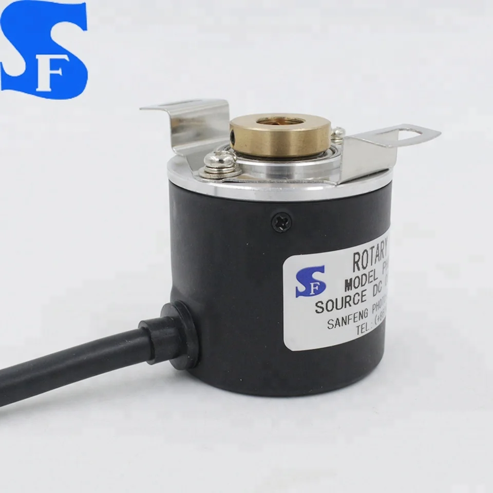 8mm hollow shaft 1024ppr 5V ttl output encoder