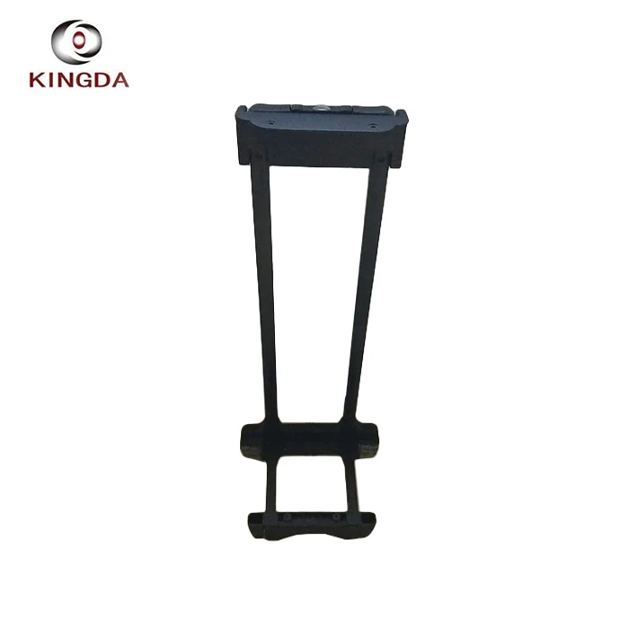 KINGDA high quality factory price 8 wheel luggage trolley handle