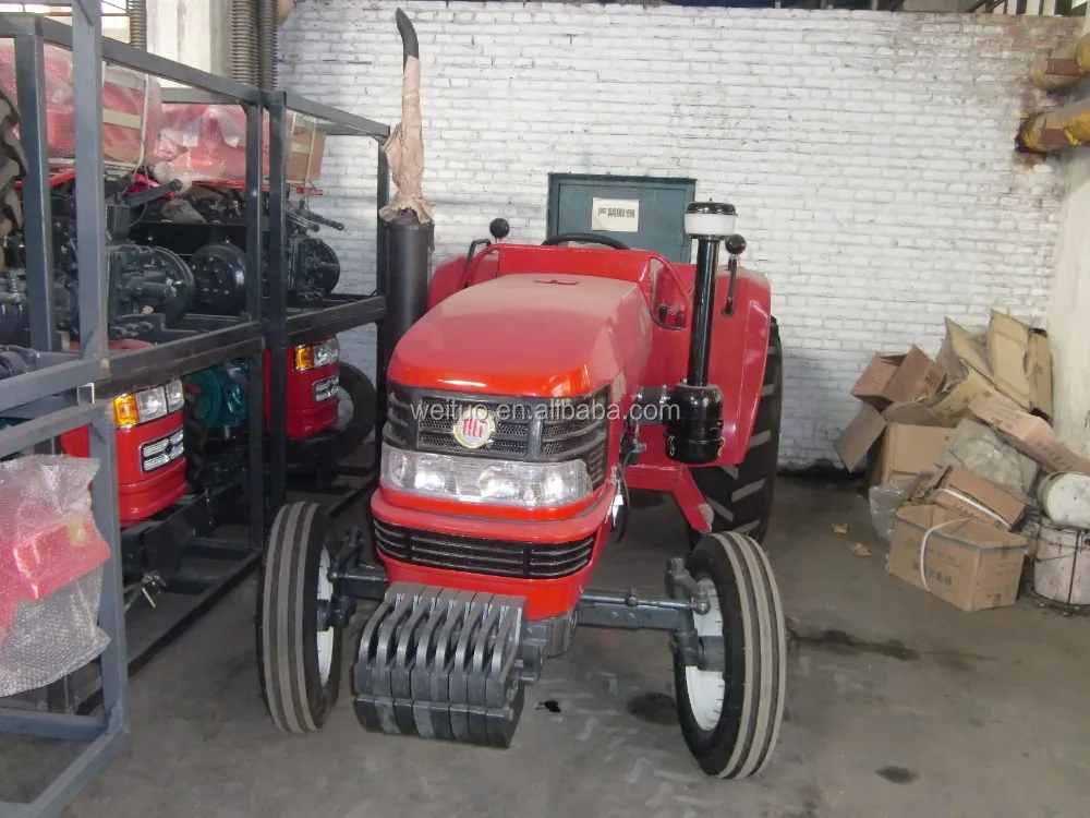 
WEITUO AOYE Brand new farm tractor made in China 