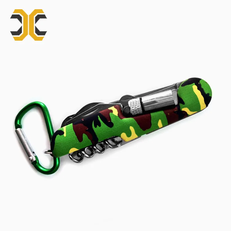 Hot sale 11 in 1 stainless multi tool knifes survival knife