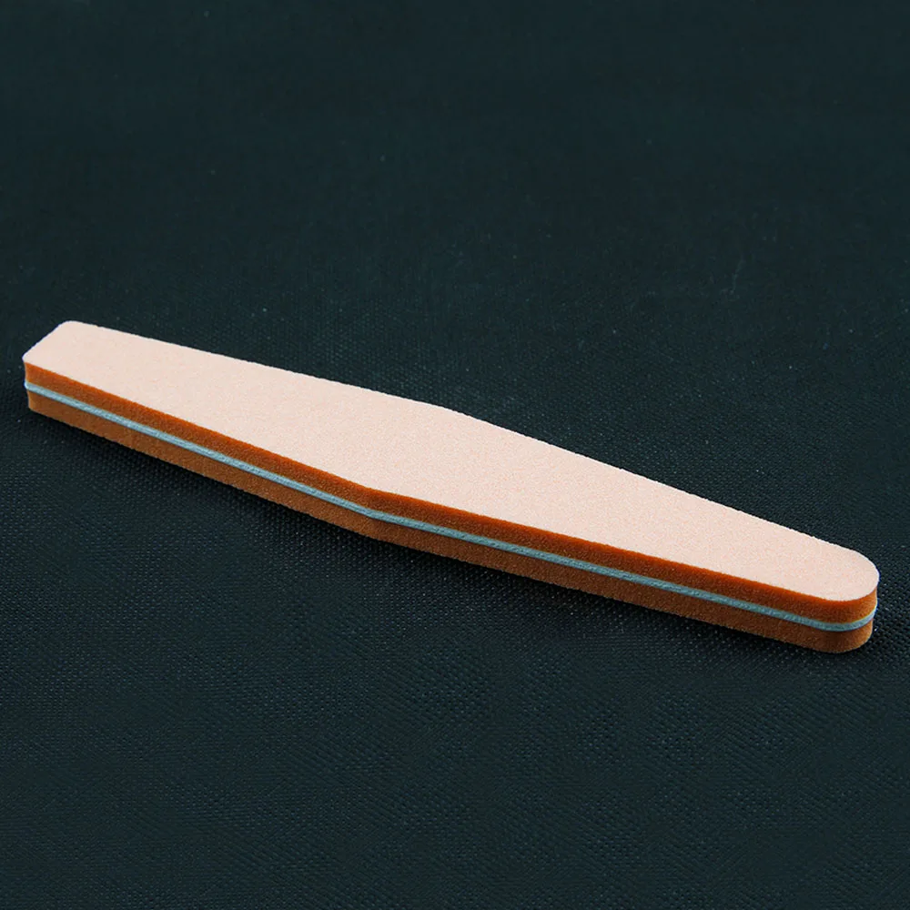 Блок-буфер для ногтей, замша, буфер для ногтей, блестящий буфер для ногтей