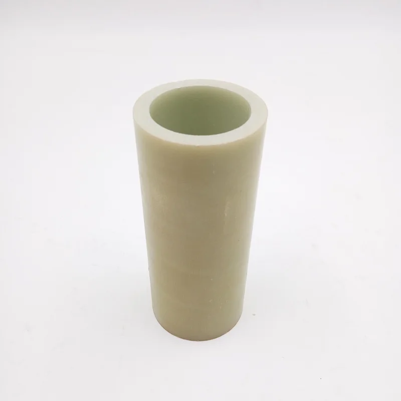 high strength fiberglass insulation tube winding fiberglass tubes for g10/fr4 fiberglass pipe