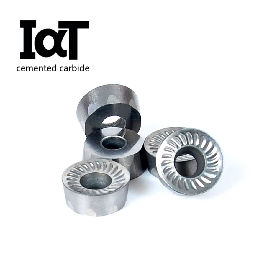 SEKN  SPKN Tungsten Coromant carbide indexable CNC face milling insert