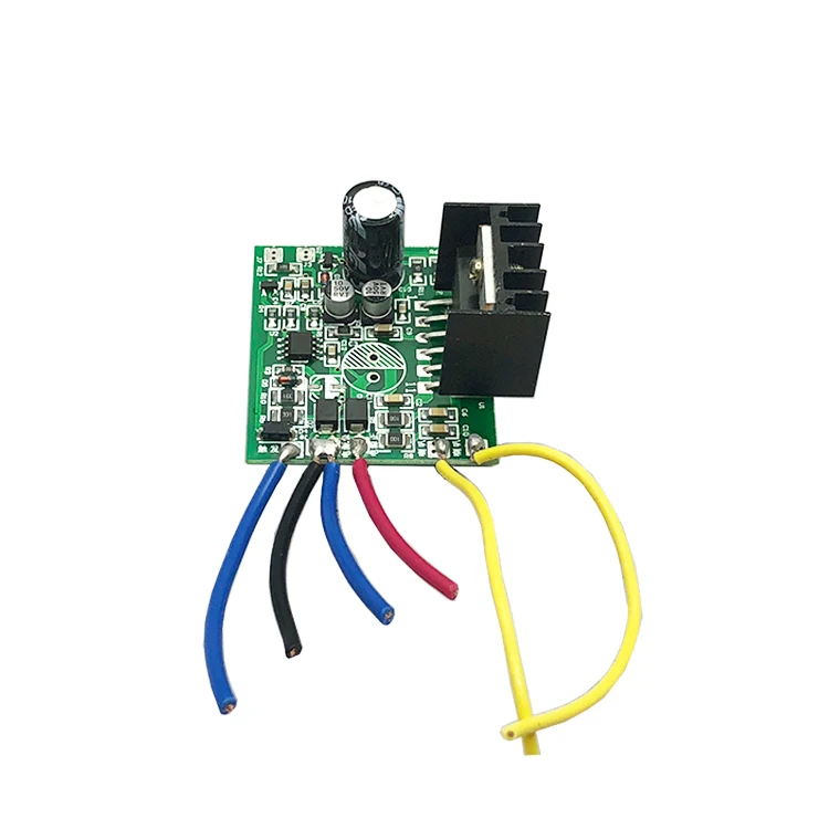 
customized 220~240v water pump controller board design and PCBA manufacturing 