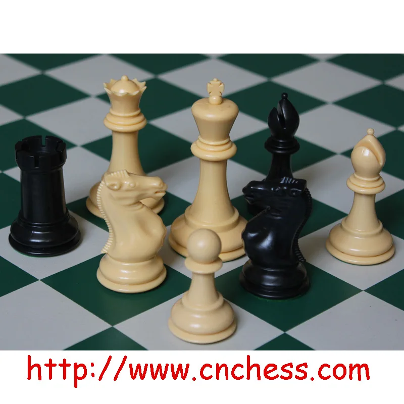 House of Staunton Chess Pieces