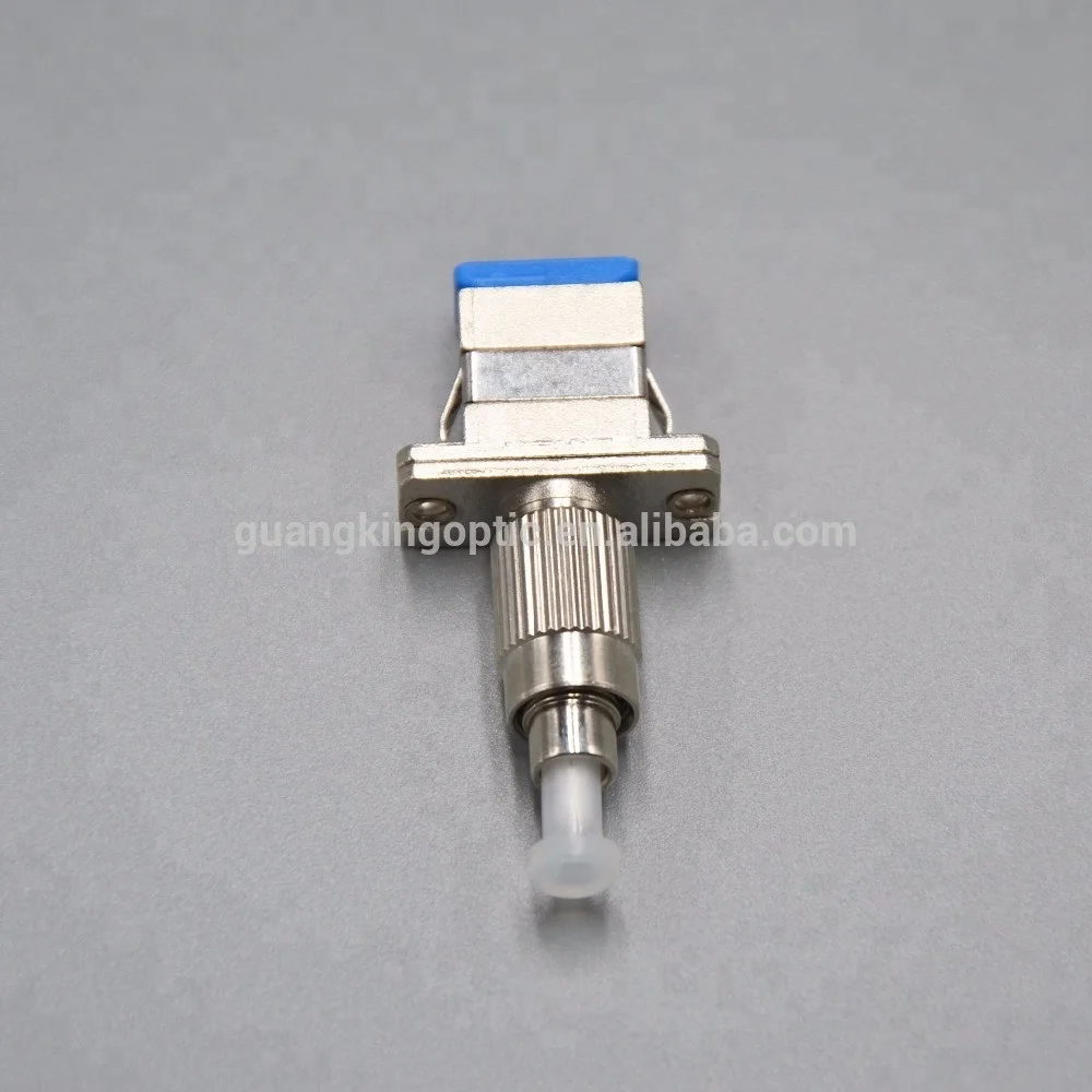 Good Quality SC Female to Male FC Fiber Optic Adapter Hybrid Adapter