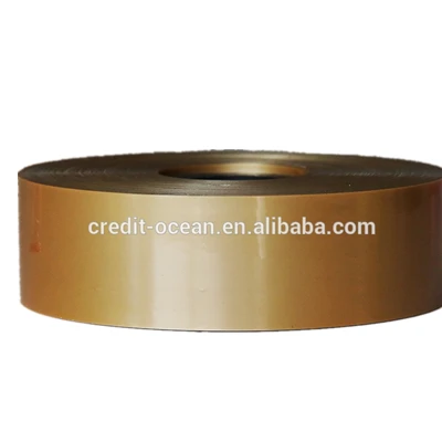 
Cellulose acetate printing films for tipping shoelace 